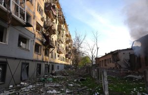 Оборона Лиманської громади: відбито шість штурмів окупантів у бік ключових населених пунктів – 6 травня, оперативна ситуація