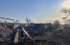 13 атак на Лиманщину відбито: ворог тисне на Дробишеве та Ставки, у Яровій є поранений – 8 травня, оперативна ситуація