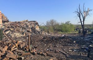Лиманщина під тиском: відбито вісім спроб ворожого вклинення біля Ставків та Дробишевого – 9 травня, оперативна ситуація