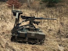 На Лиманському напрямку ЗСУ використовують роботизовані комплекси для логістики та евакуації