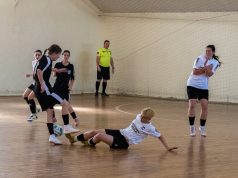 Чемпіонат України, Вища ліга , жіночий футзал.