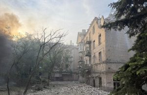 Бої за Дробишеве, Діброву та Лиман: оперативні дані про стримування окупантів у громаді – 25 травня, оперативна ситуация