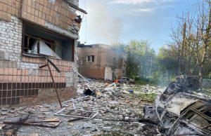 Лиманський напрямок прийняв потужний удар: сили оборони зупинили 17 ворожих атак – 26 травня, оперативна ситуація