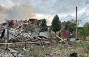 Оборона Лимана, Дробишевого та Діброви: ЗСУ стримали чергову хвилю ворожого натиску – 27 травня, оперативна ситуація