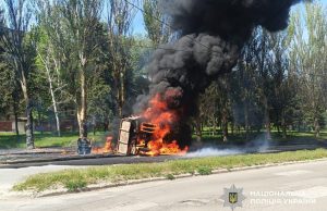 Лиманщина під вогнем: у Лимані поранено людину, відбито 17 спроб прориву – 7 травня, оперативна ситуація