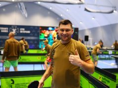 Відкрито реєстрацію на відбіркові змагання «Ігри Ветеранів 2026» зі стрільби з луку, настільного тенісу та кросфіту