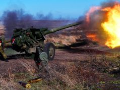 На Лиманському напрямку окупанти відновлюють пошкоджену артилерію поблизу фронту — військовий