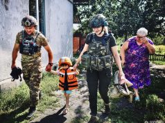 На Донеччині розширили зону примусової евакуації родин із дітьми