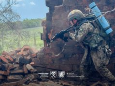 На Слов’янському напрямку окупанти нарощують штурмові групи та намагаються просуватися лісосмугами